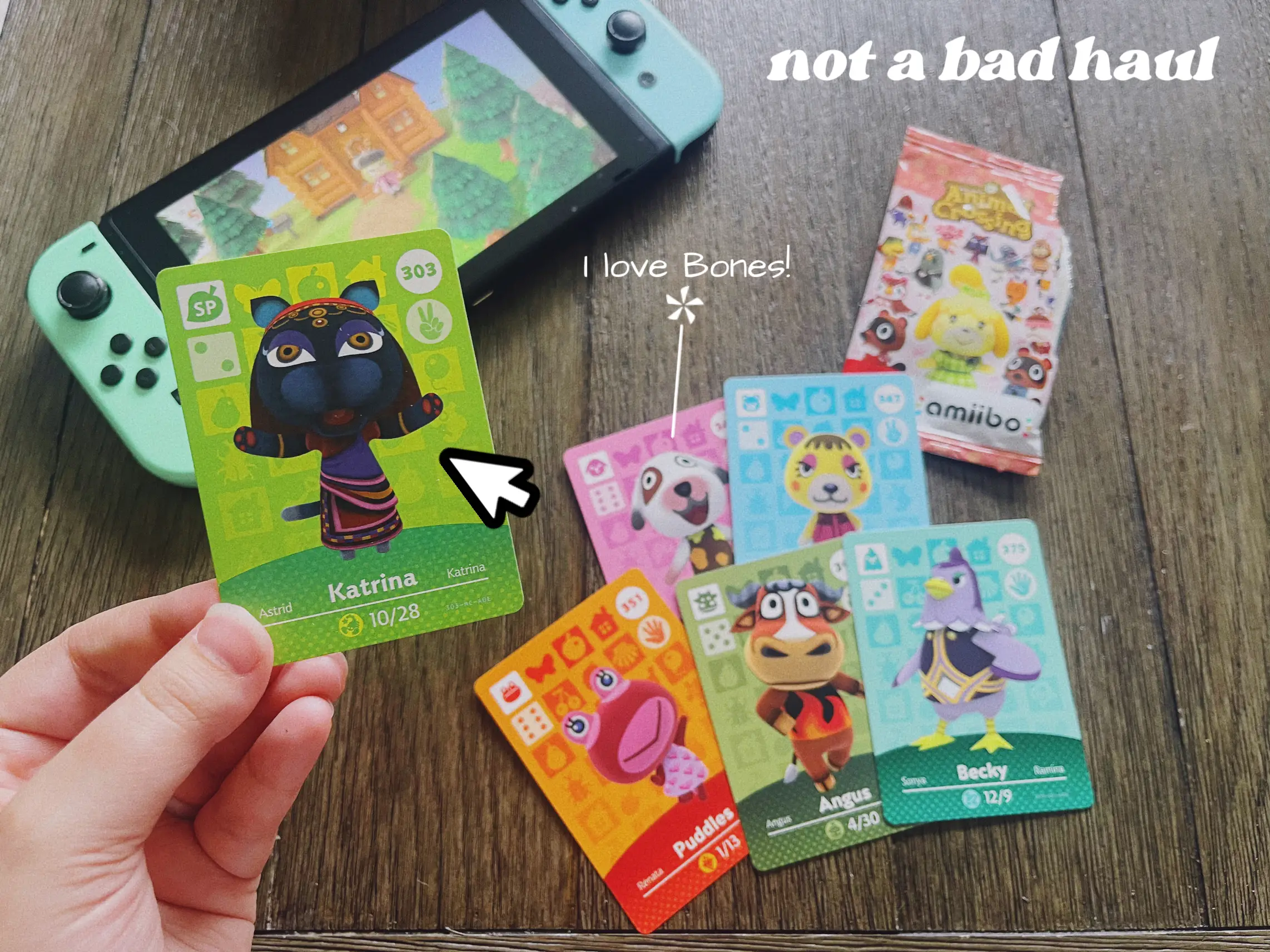 Game One - Animal Crossing Happy Home Designer Amiibo Cards Pack - Series 2  - Game One PH