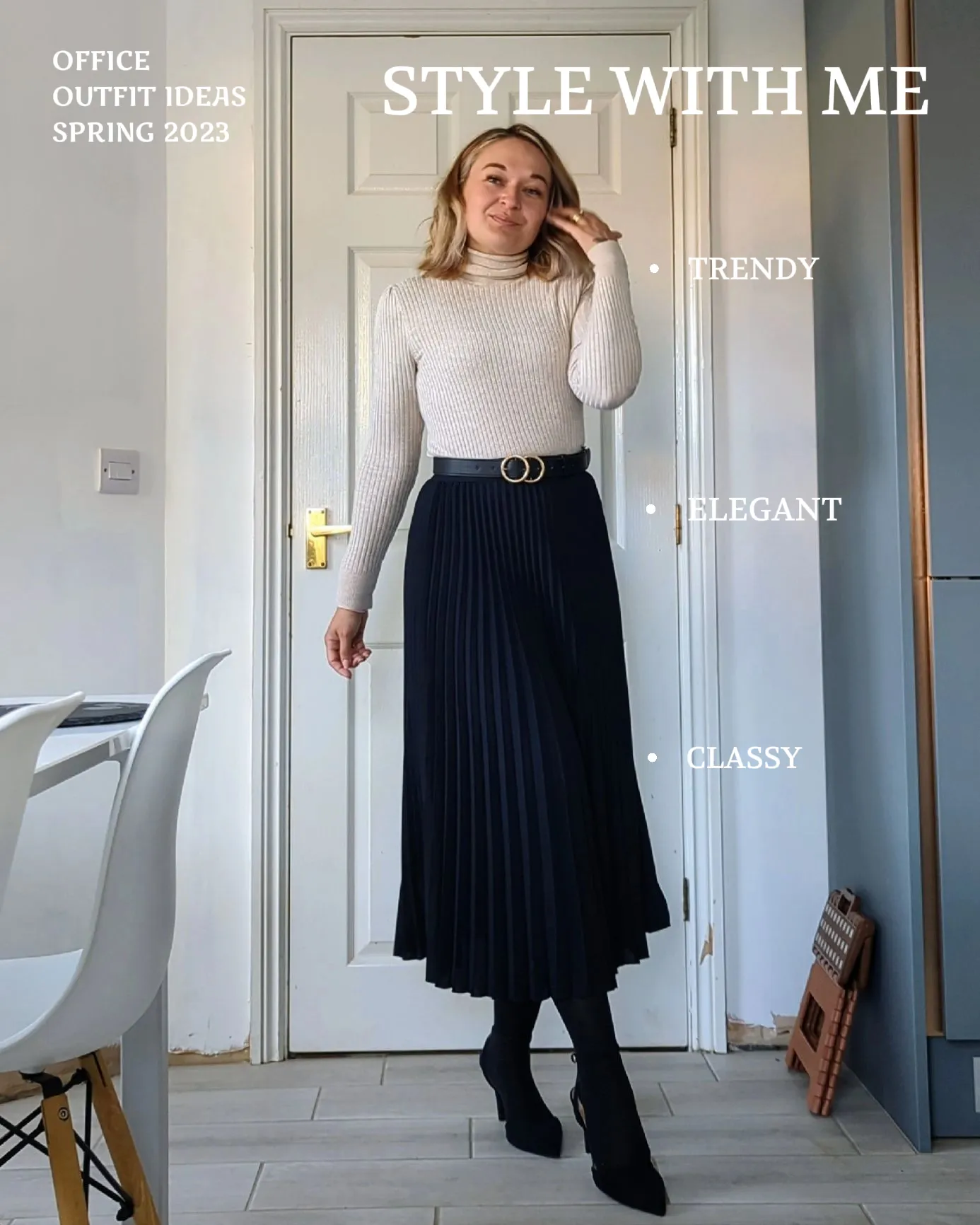 4 OFFICE outfit ideas, Gallery posted by viktorijaB