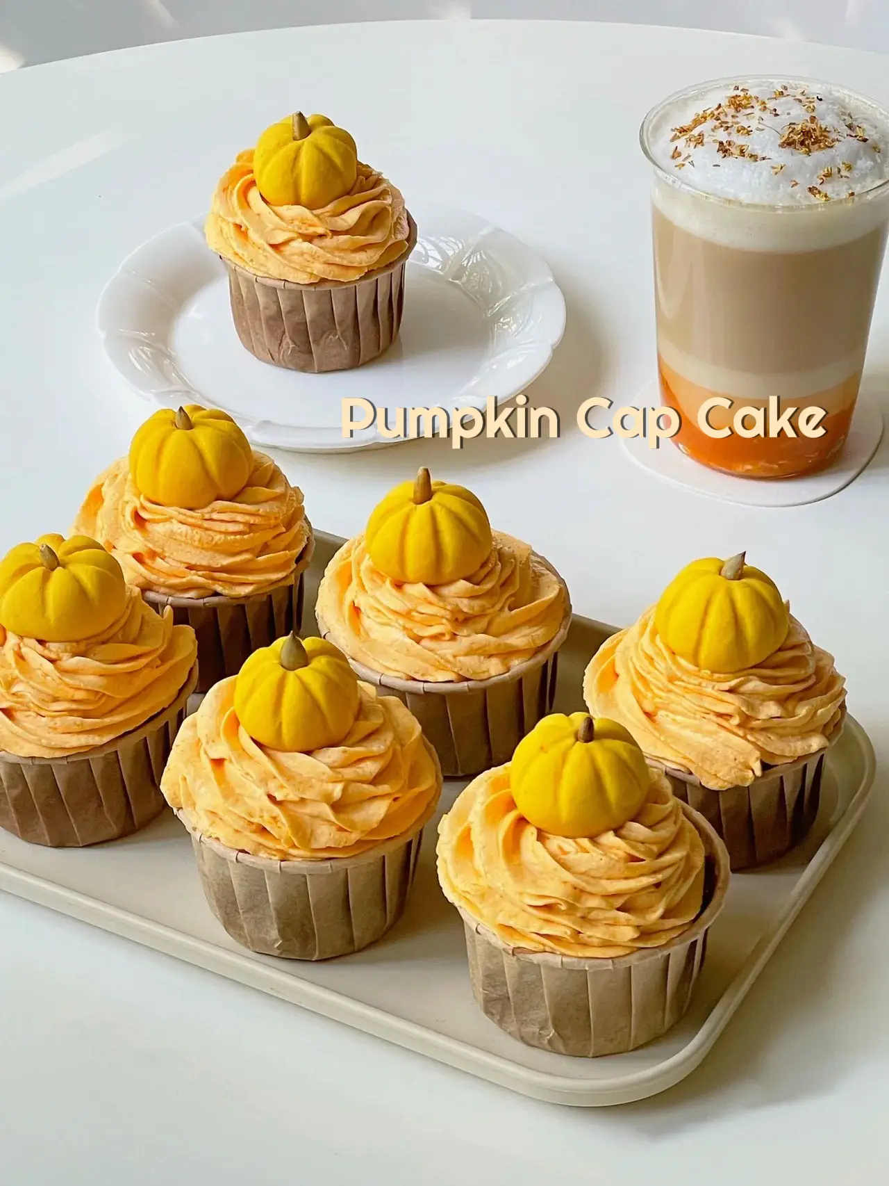 Pumpkin Biscuit Cup Cake Recipe Gallery Posted By Salad Lemon8 pumpkin-biscuit-cup-cake-recipe-gallery-posted-by-salad-lemon8