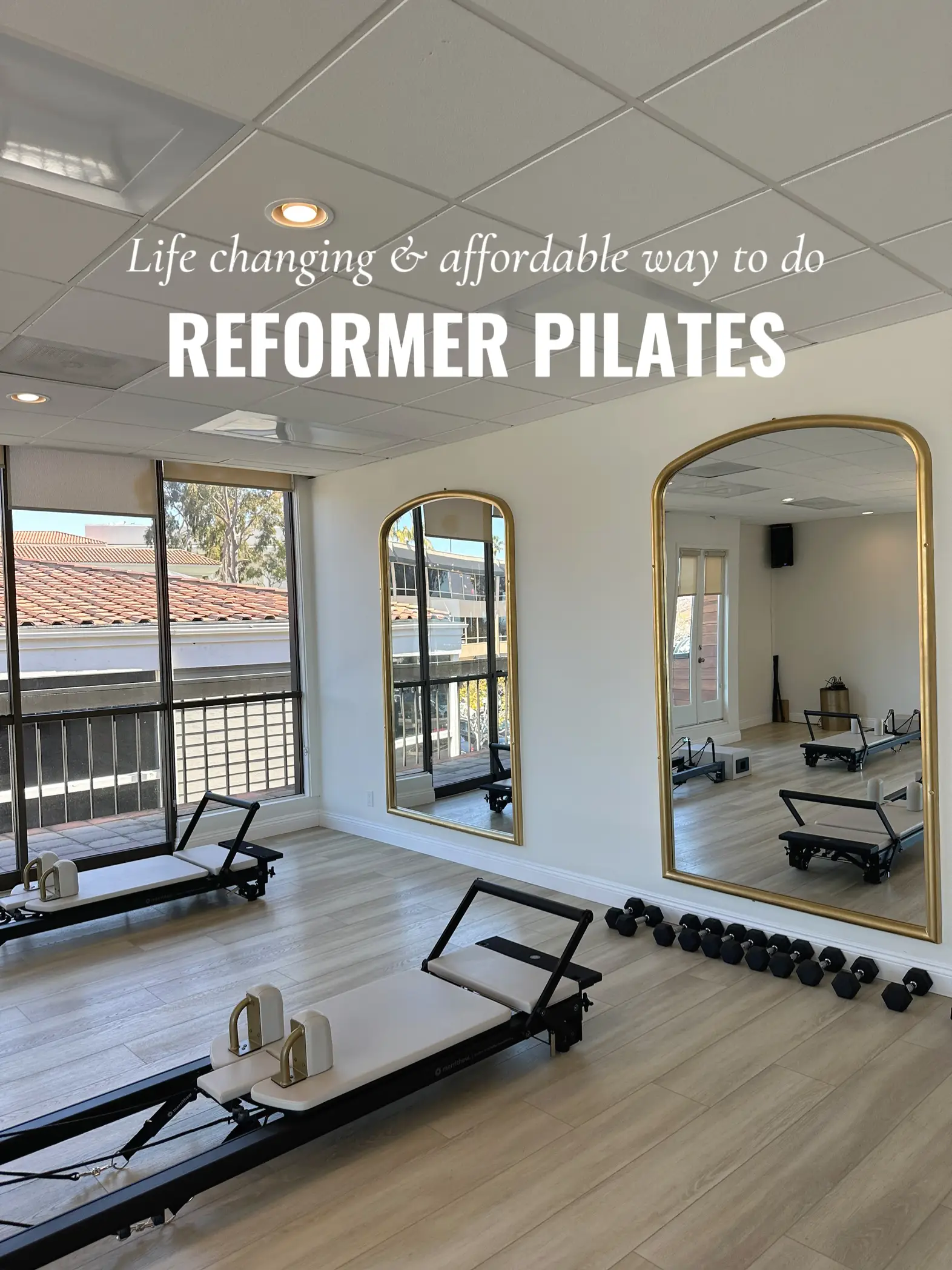Can you lose weight doing Reformer Pilates? - Kore Gallery