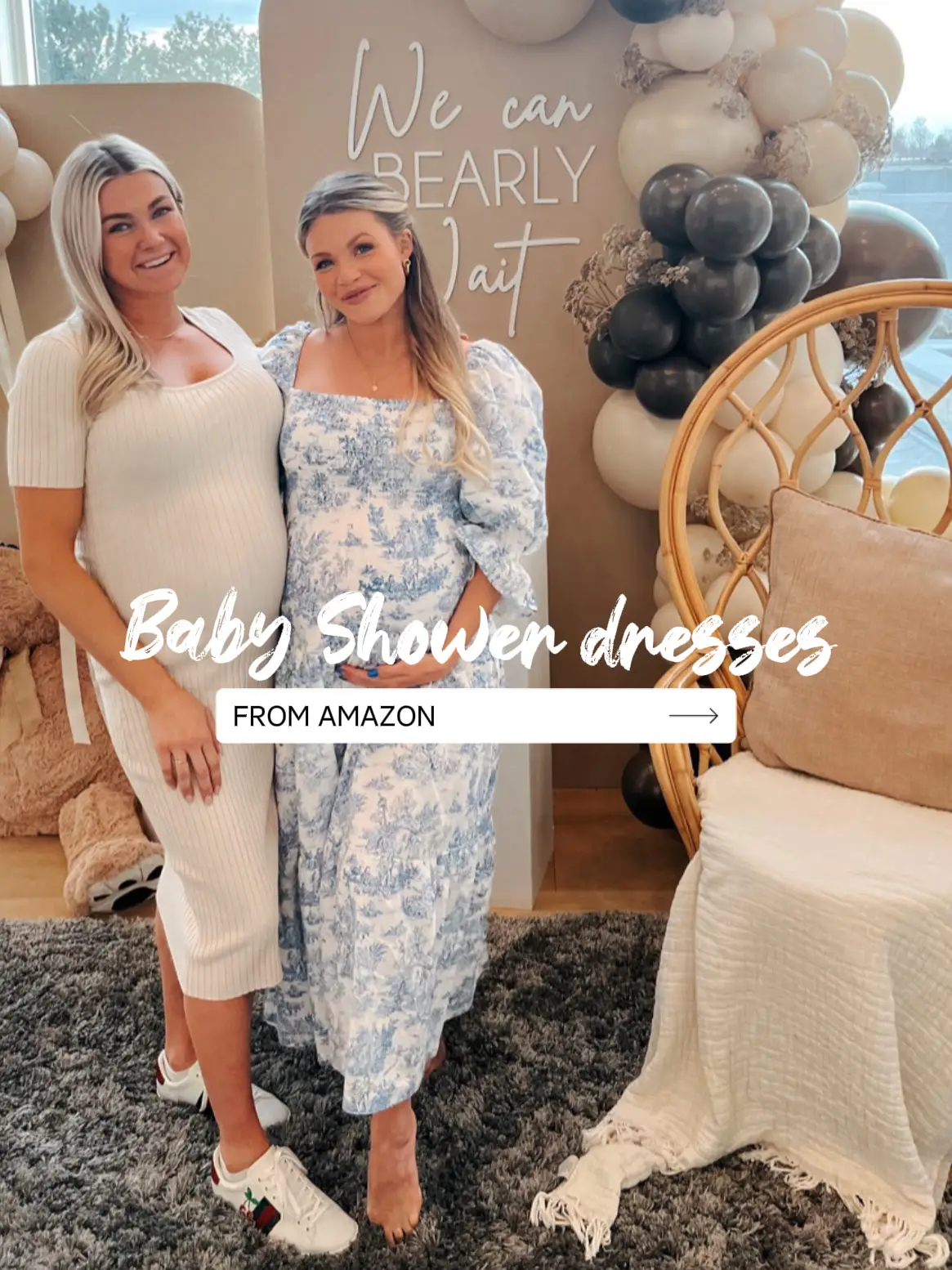 baby shower dress ideas