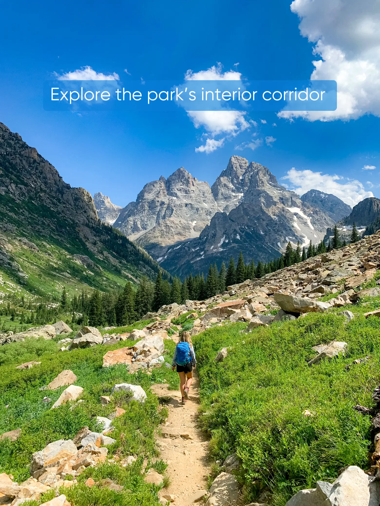 Grand Teton National Park Itinerary | Gallery posted by Ashley | Lemon8