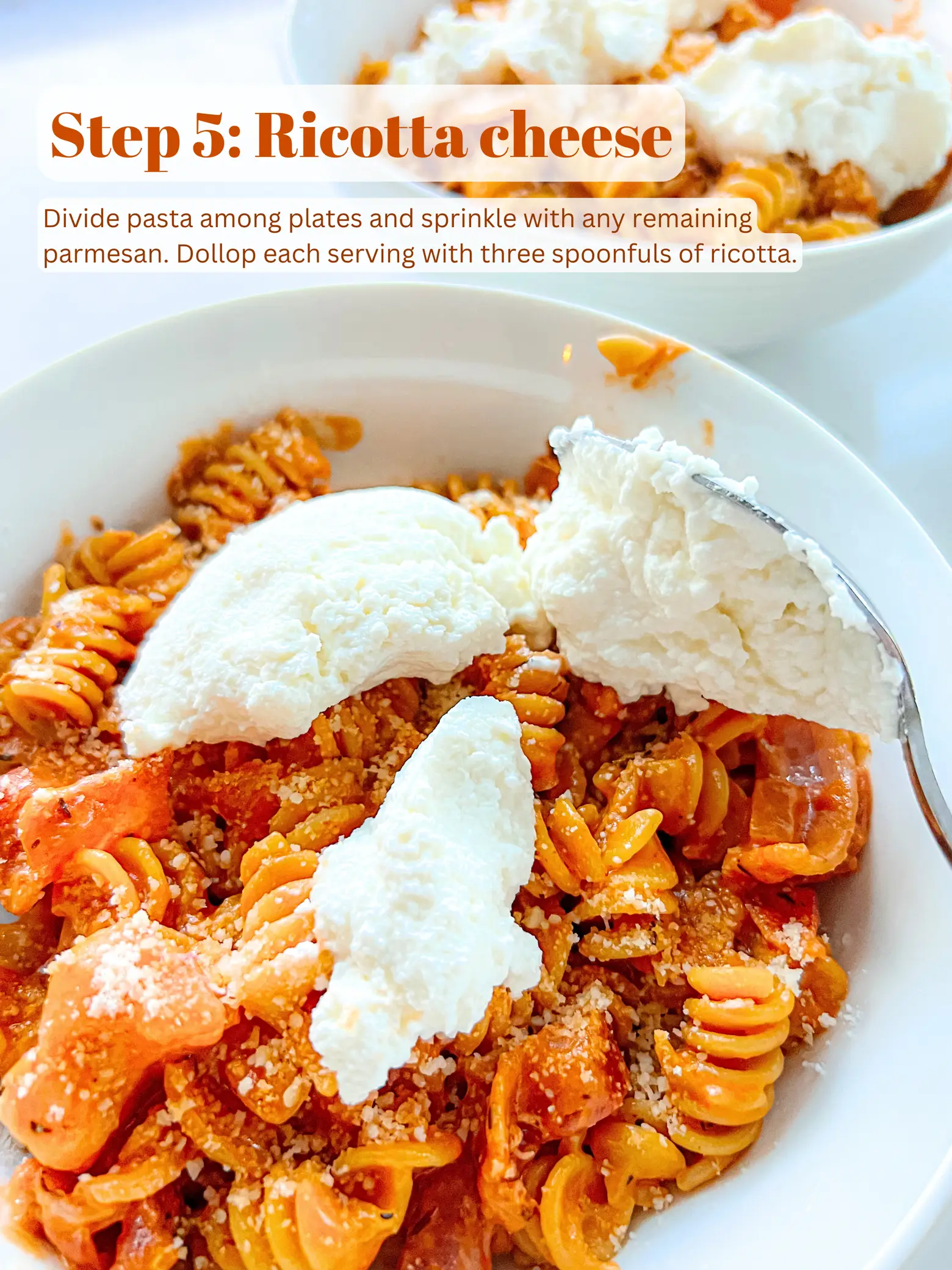 Ricotta Pasta Alla Vodka Recipe (with Video) - NYT Cooking