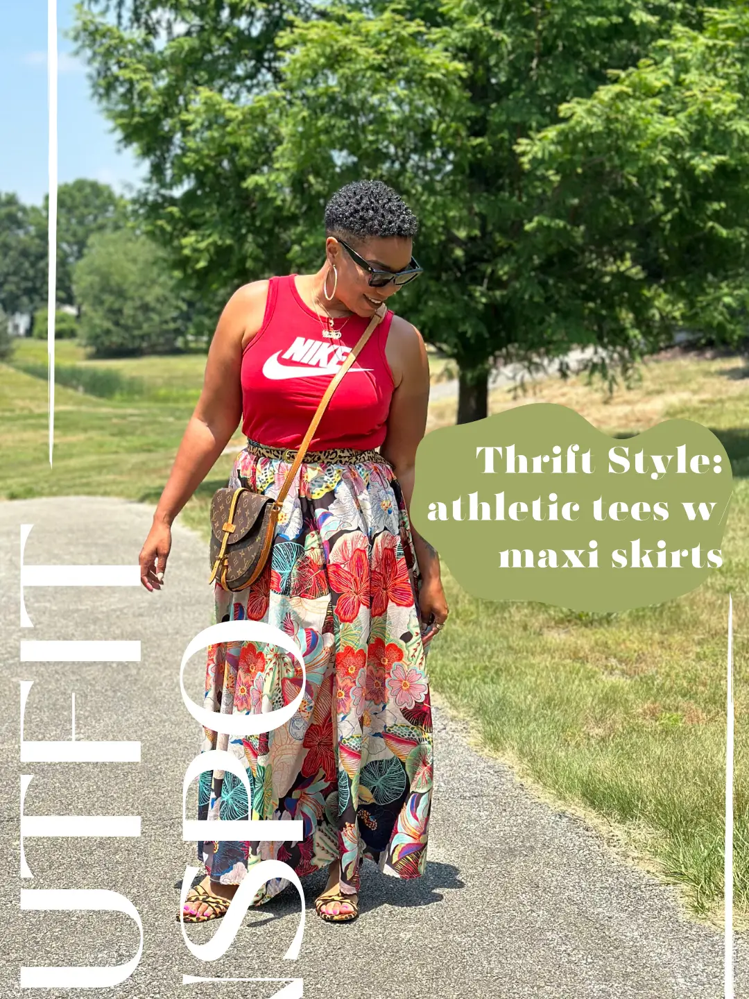 Thrift Style to Copy Now! Gallery posted by KetoAndCouture Lemon8