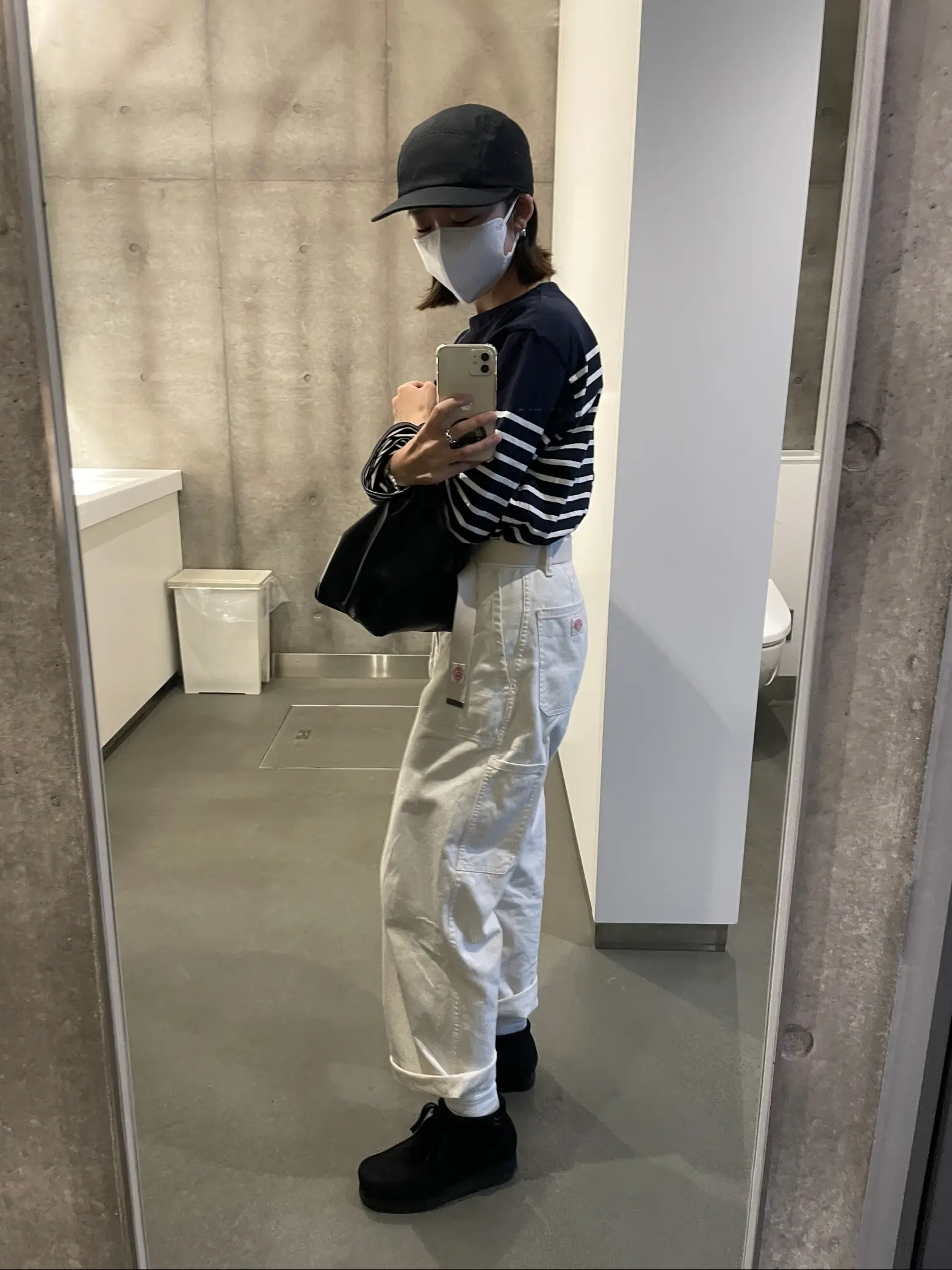 ?【ミリタリーitem】大人カジュアルコーデ? | uki?が投稿したフォト 