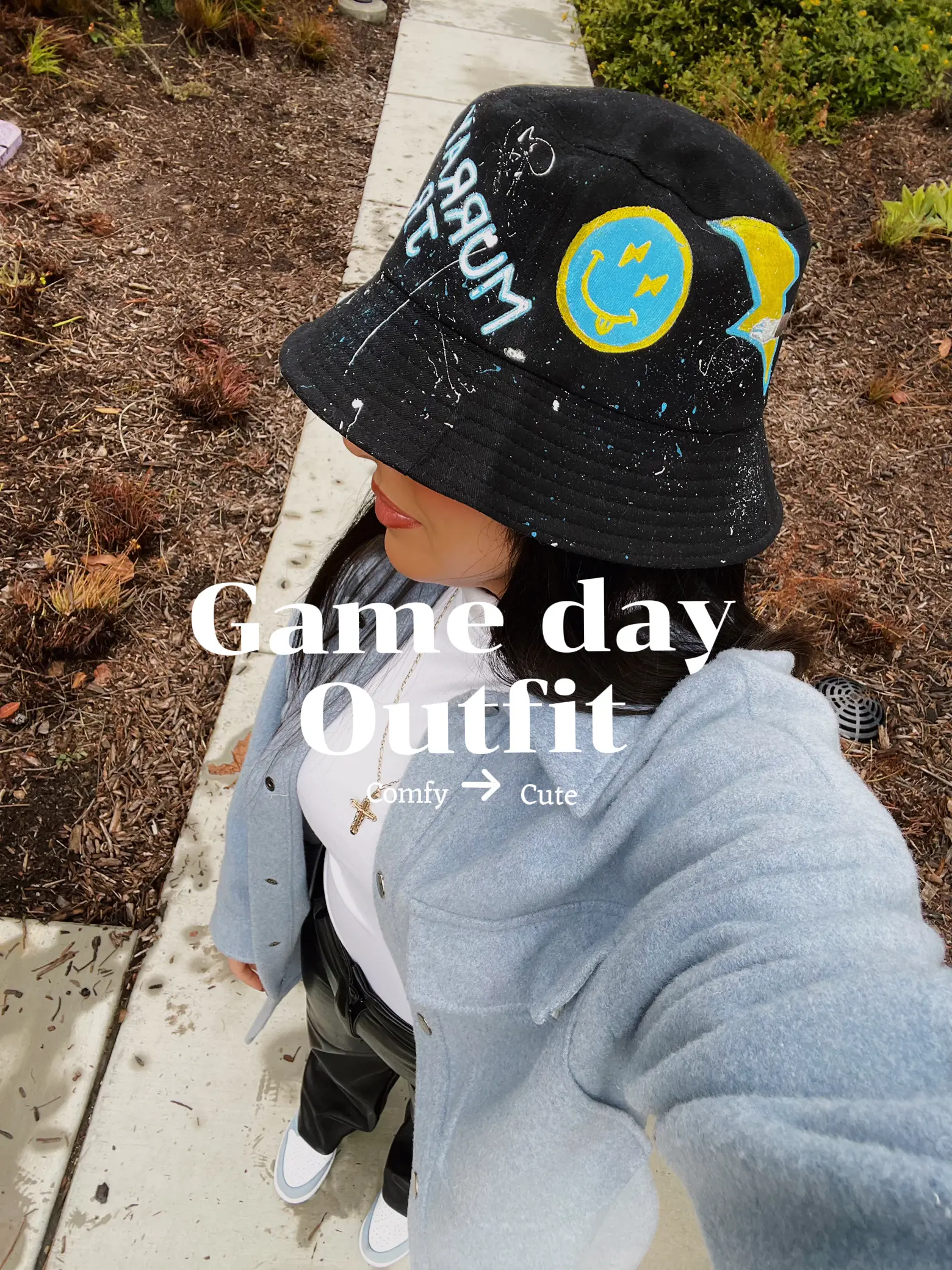 Game Day Outfit Ideas