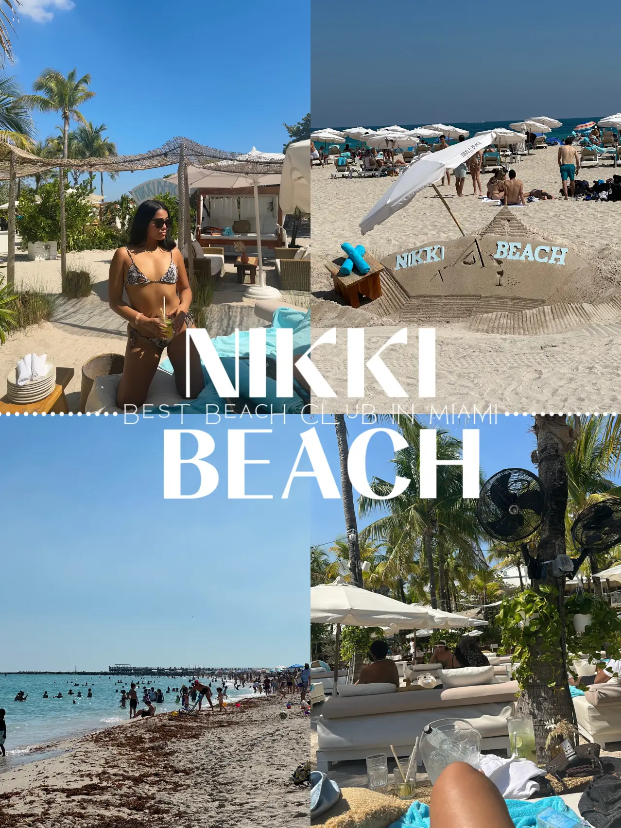 20 top Nikki Beach Club in Miami ideas in 2024