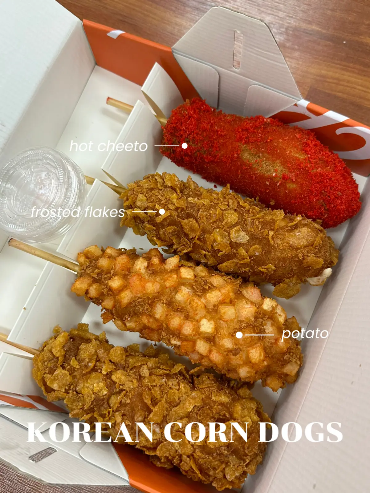 Discover The Best Food Trucks in Omaha for Korean Corn Dog