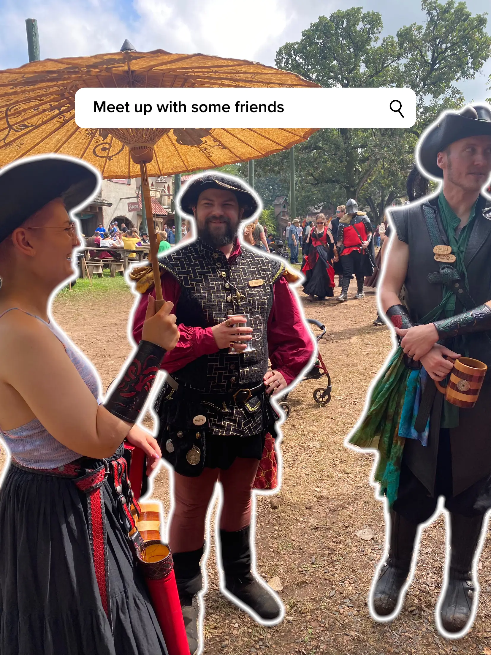 Let’s go to the Renaissance Festival 🧝🏻‍♀️🦋 | Gallery posted by Heather ...