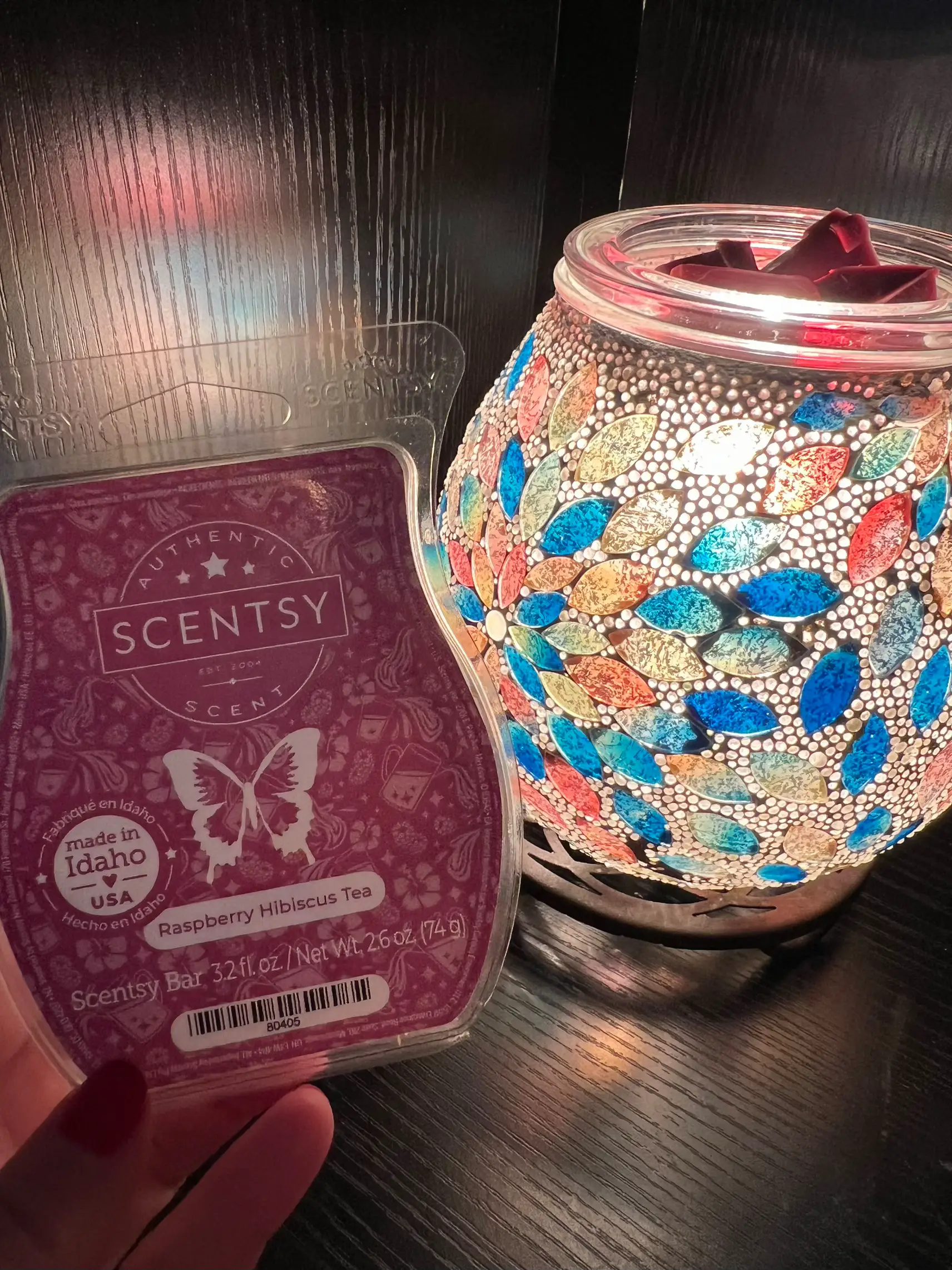 Willy Wonka Scentsy Bar Collection