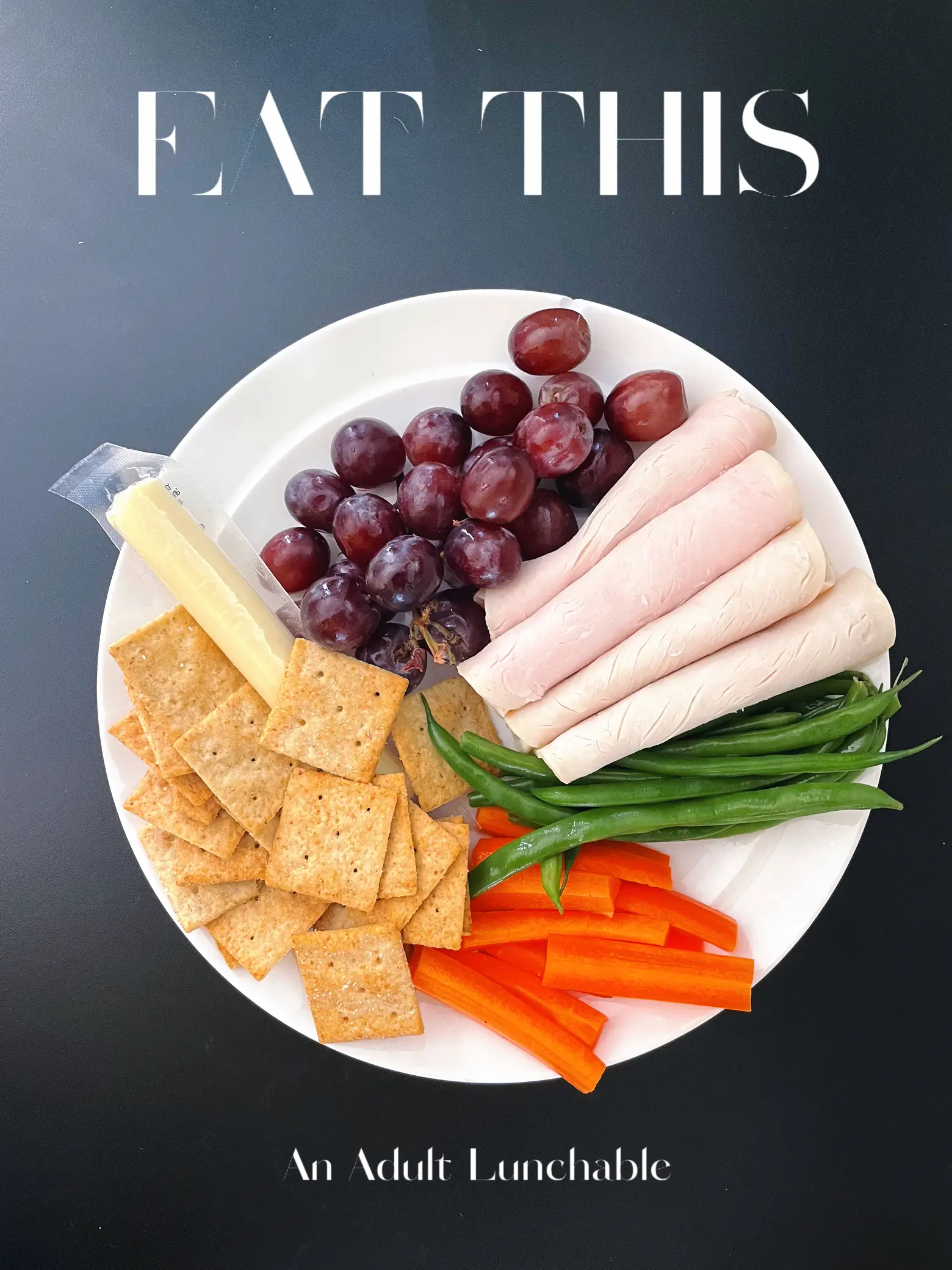 The Best 10 Adult Lunchables (Easy + Healthy!) - The Balanced Nutritionist