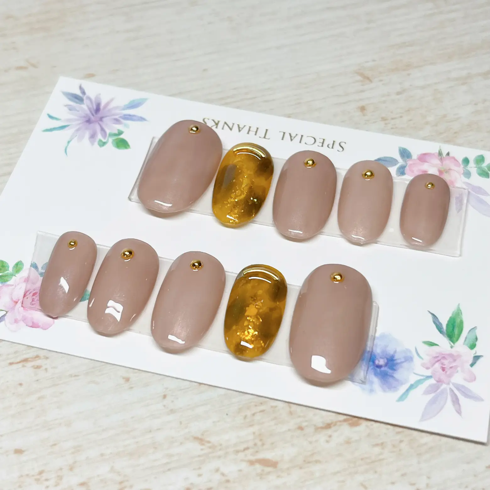 秋ネイル べっ甲ネイル シェルネイル | Ena_nailtipが投稿したフォト