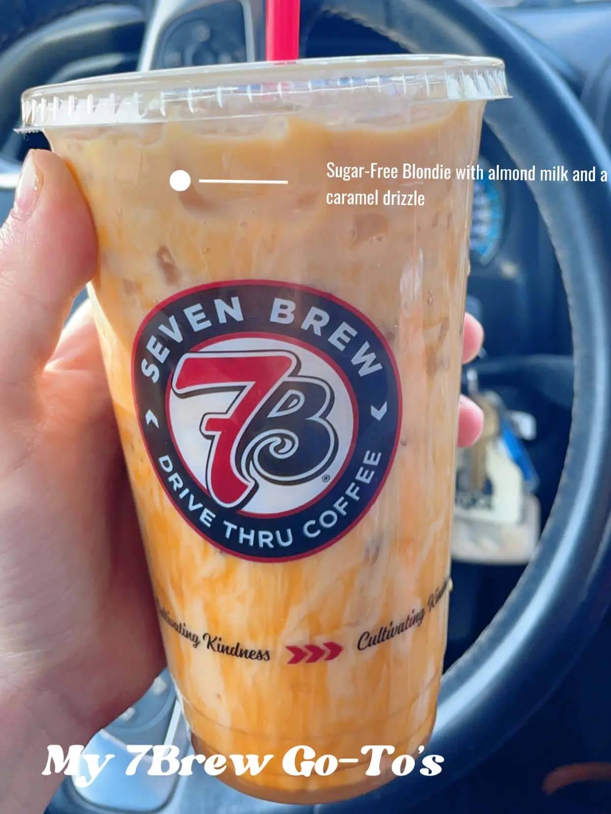 7 Brew Coffee on X: Chillers! A frosty creamy blend of 7 Brew Espresso  made from scratch! Here is our monthly special for just $5! 😉 #7brewcoffee  #nwarkansas  / X