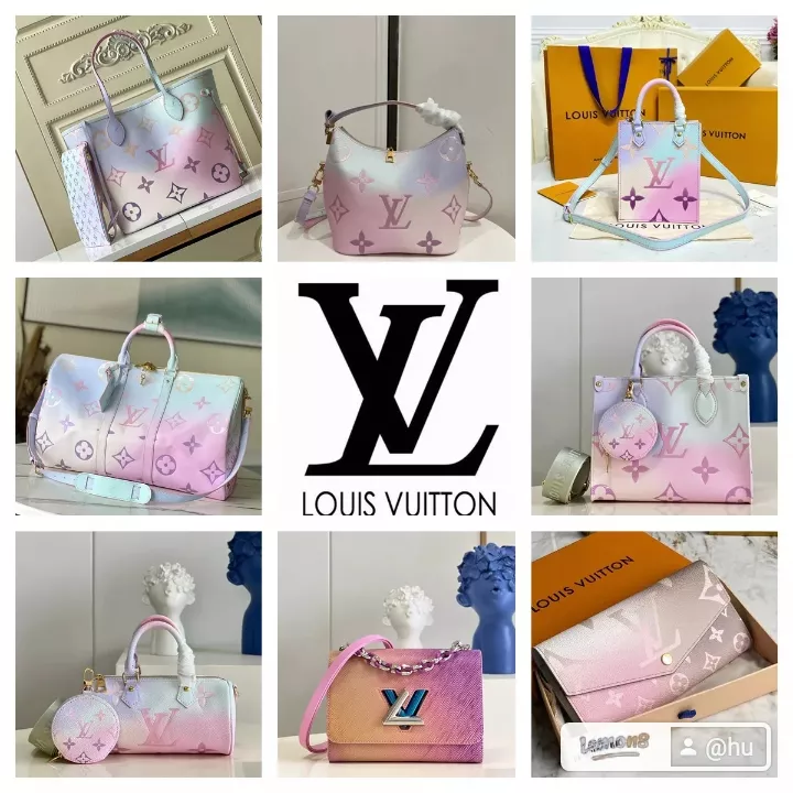DHgate Louis Vuitton Style Mini Boite Chapeau Dupe Replica Bag