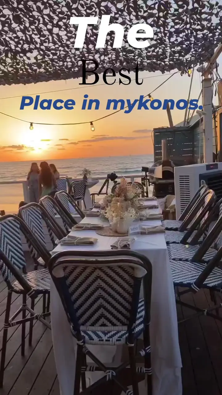 MYKONOS VLOG, TRAVEL VLOG, NAMMOS VILLAGE, FOOD AND ENJOYMENT PART 2