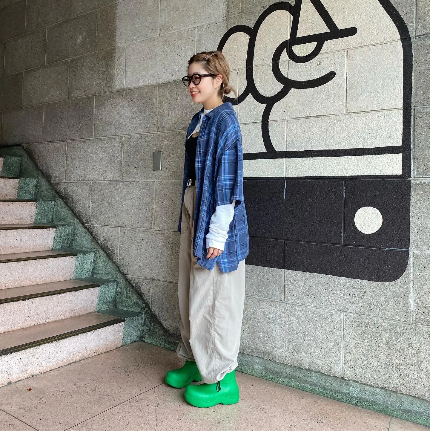 古着とながぐつ | じょんが投稿したフォトブック | Lemon8 