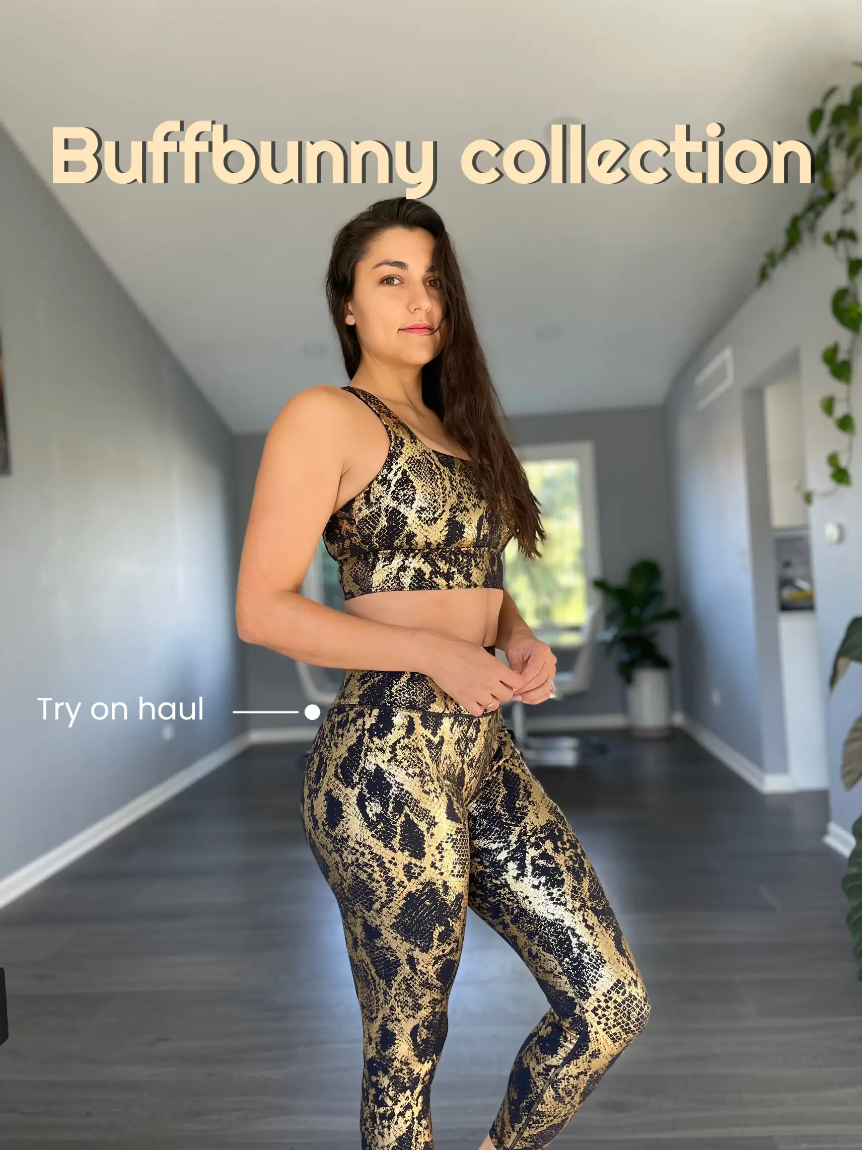 BUFFBUNNY COLLECTION TRY ON + REVIEW, NUBRE COLLECTION