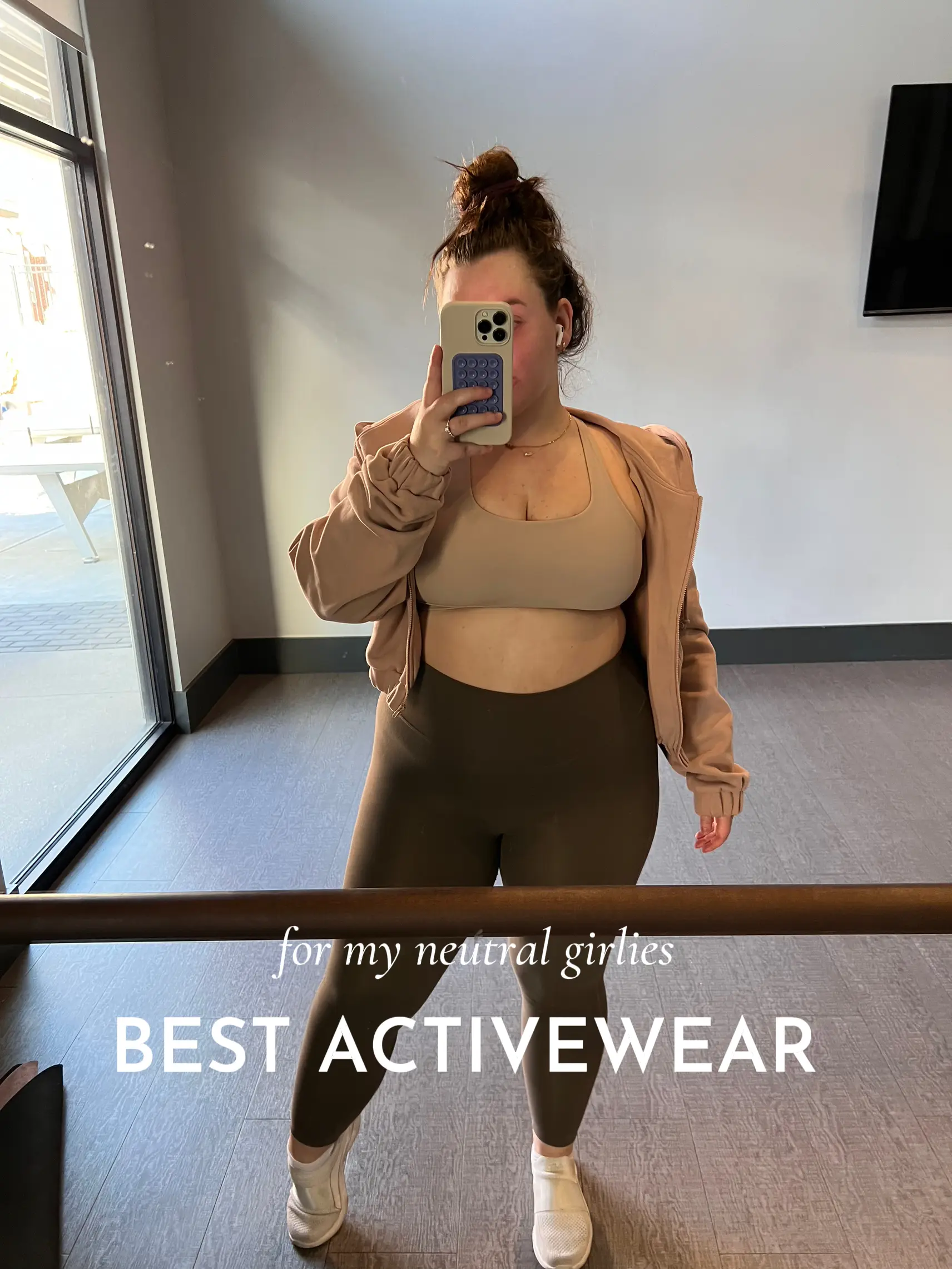 The Best Activewear For Nuetral Girlies! 🤎, Gallery posted by Nicole  Axelson