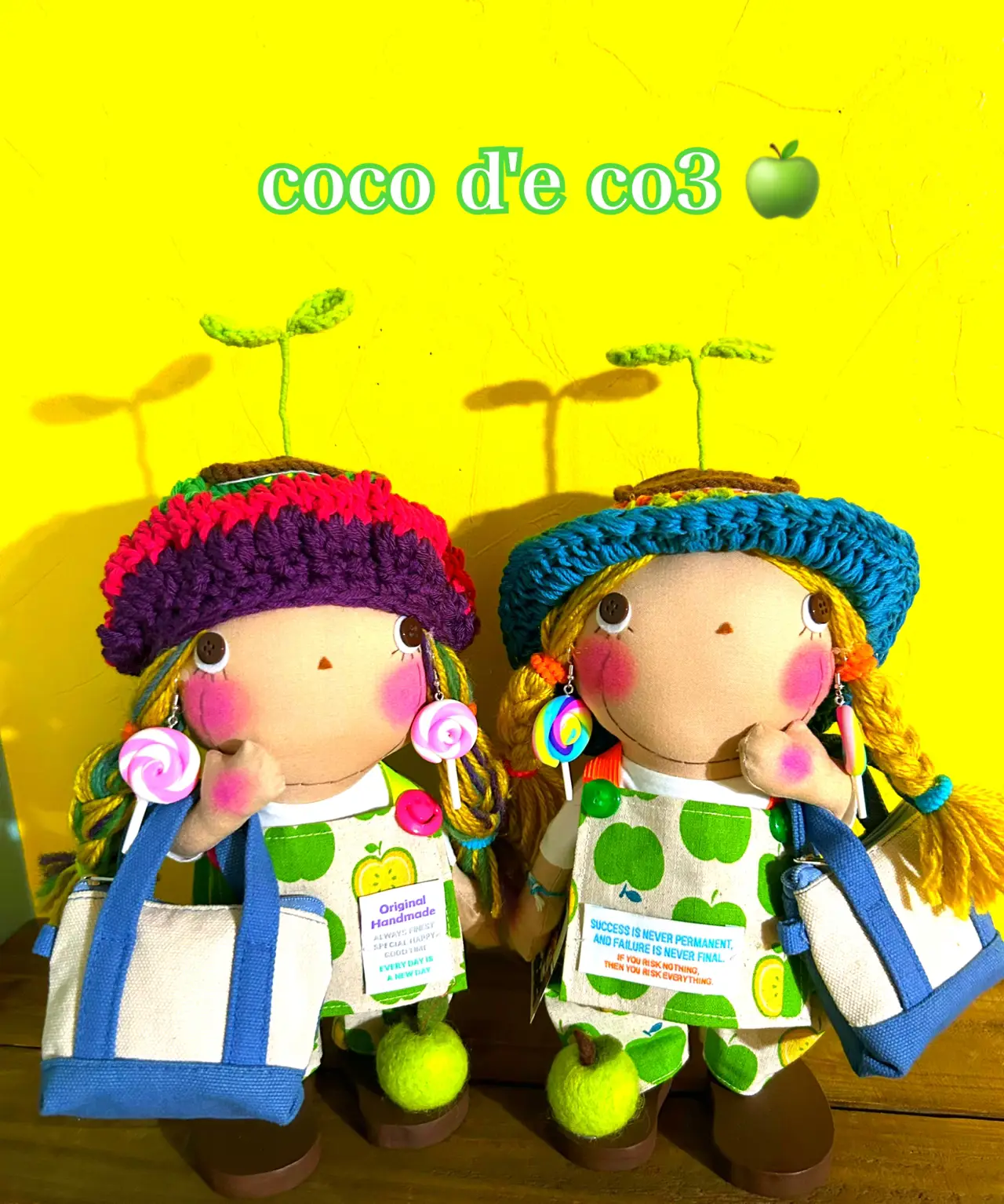 new doll仕上がりましたー | coco de'co3が投稿したフォトブック | Lemon8