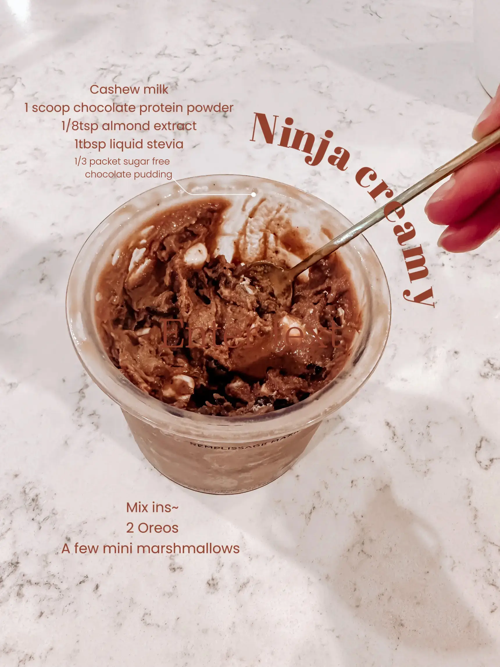 French Vanilla Bean Ice Cream ~ Ninja Foodi Blender Recipe - The Salted  Pepper