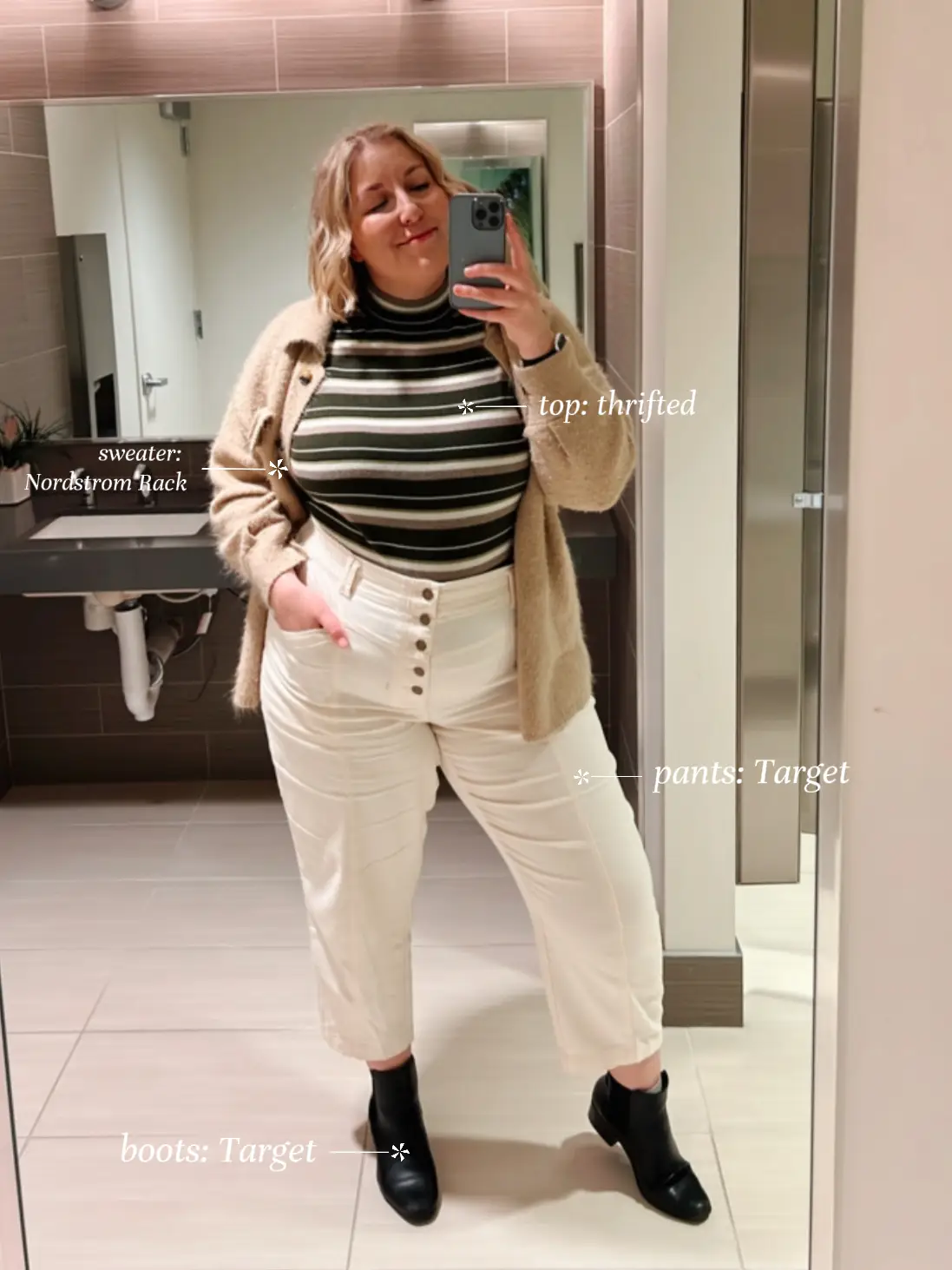 Curvy Girl Approved Office Outfit Idea! #officeoutfit