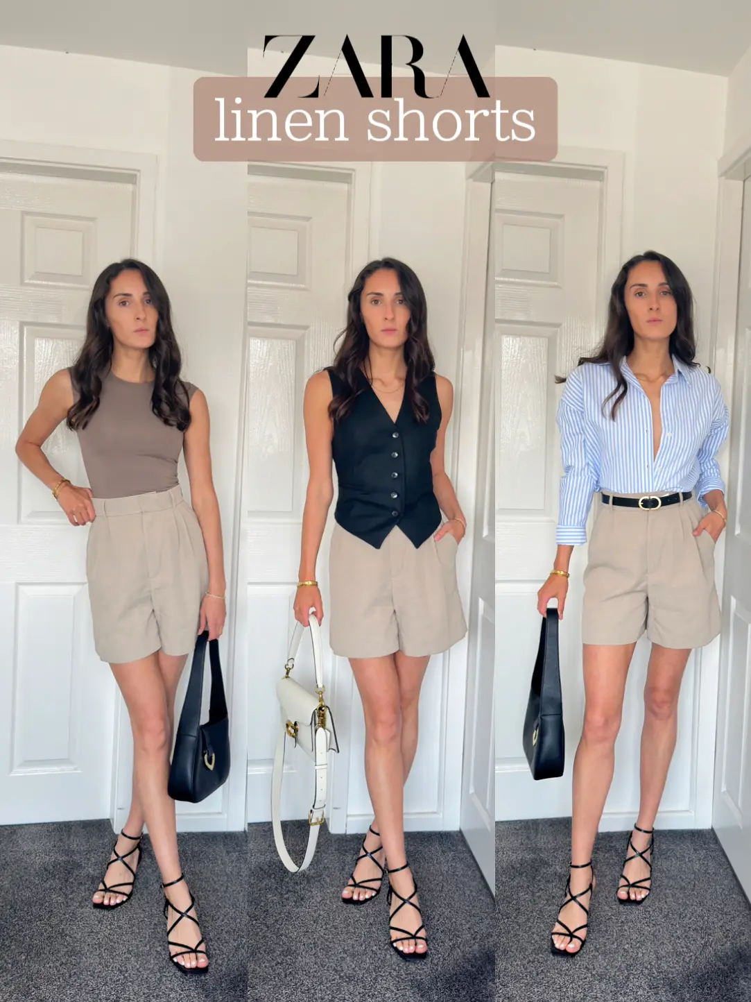 Women's Shorts - Denim, Gym Shorts & Linen Shorts - LOVALL