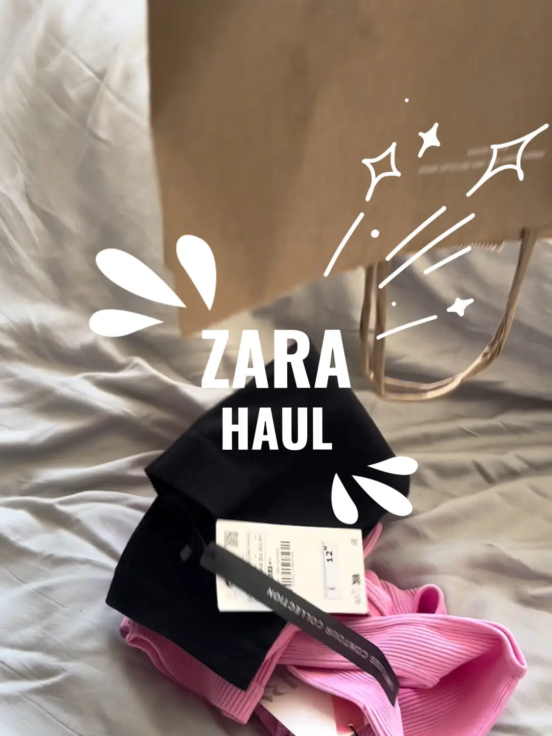 ZARA CONTOUR COLLECTION HAUL/REVIEW (TRY-ON) 