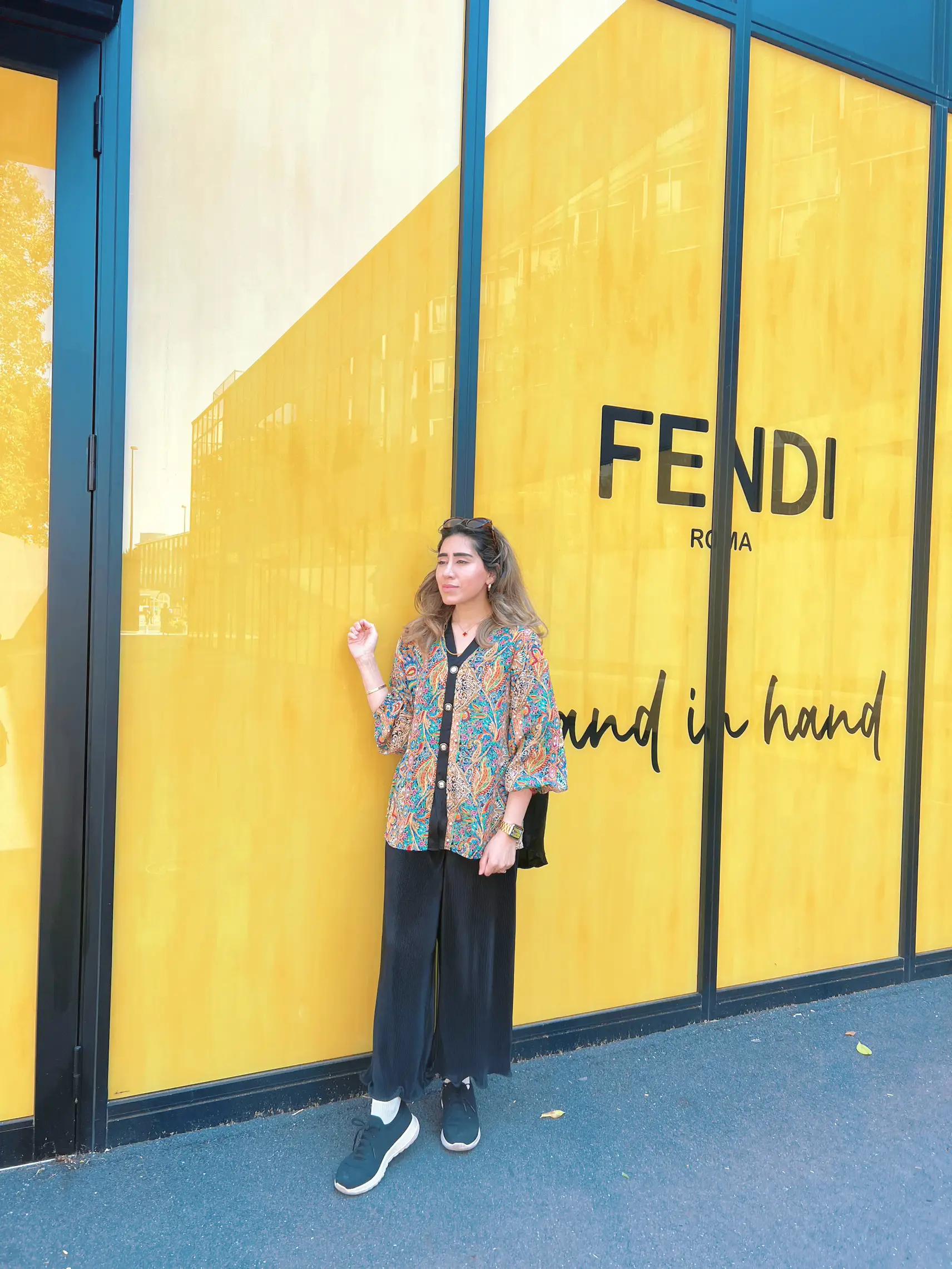 Fendi Hand in Hand Exhibition, Harajuku | allaboutayeshaが投稿した