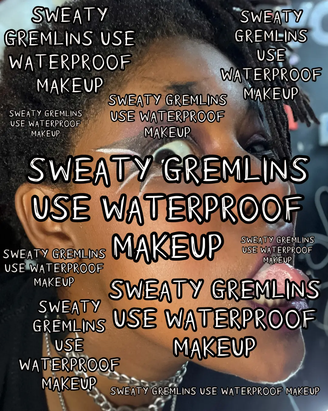 Gremlin Makeup Tutorial Saubhaya Makeup 