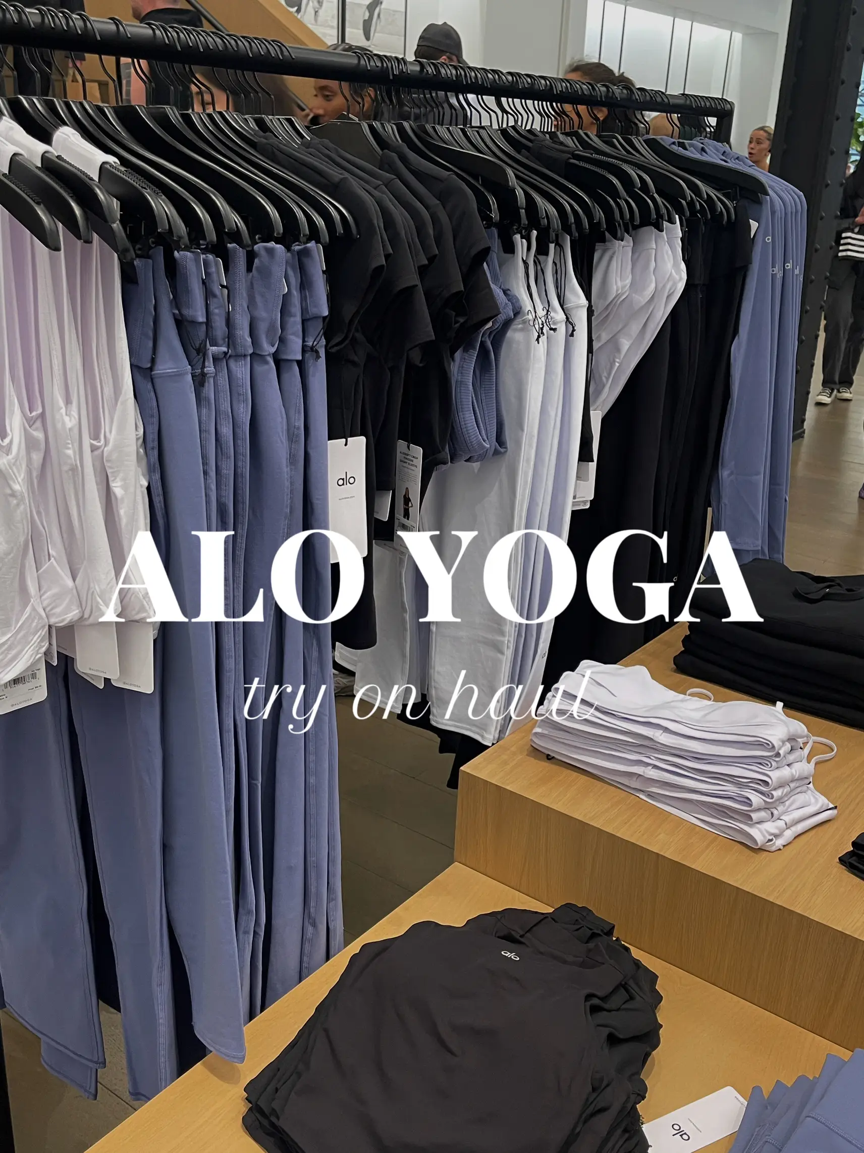 ALO YOGA HAUL, Gallery posted by Jess Bristow