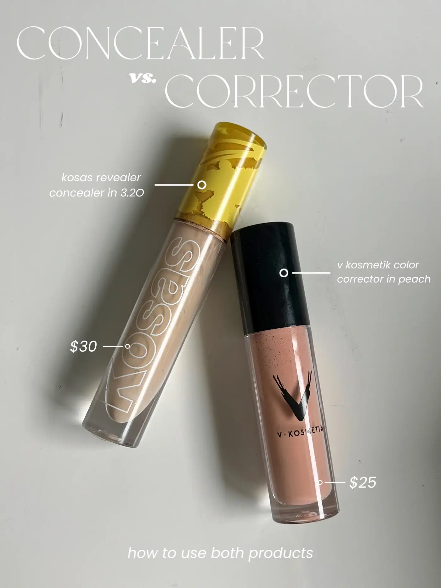 Color Corrector Palette - Medium – V Kosmetik