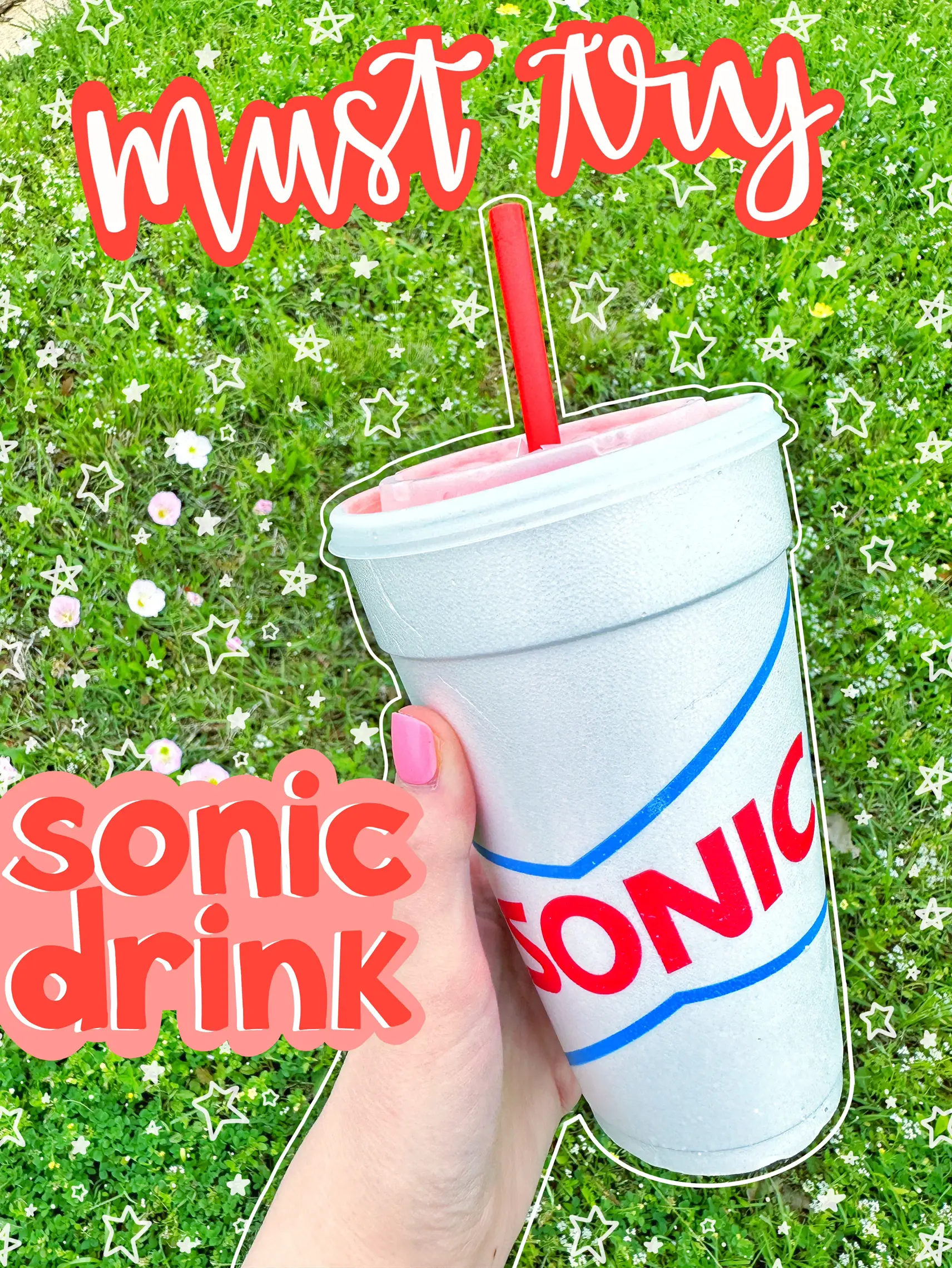 Sonic Hard Beverages – All your favorite SONIC flavors are now