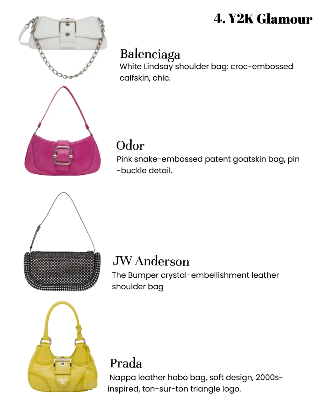 prada on Twitter  Trending handbag, Kelly bag, Bags