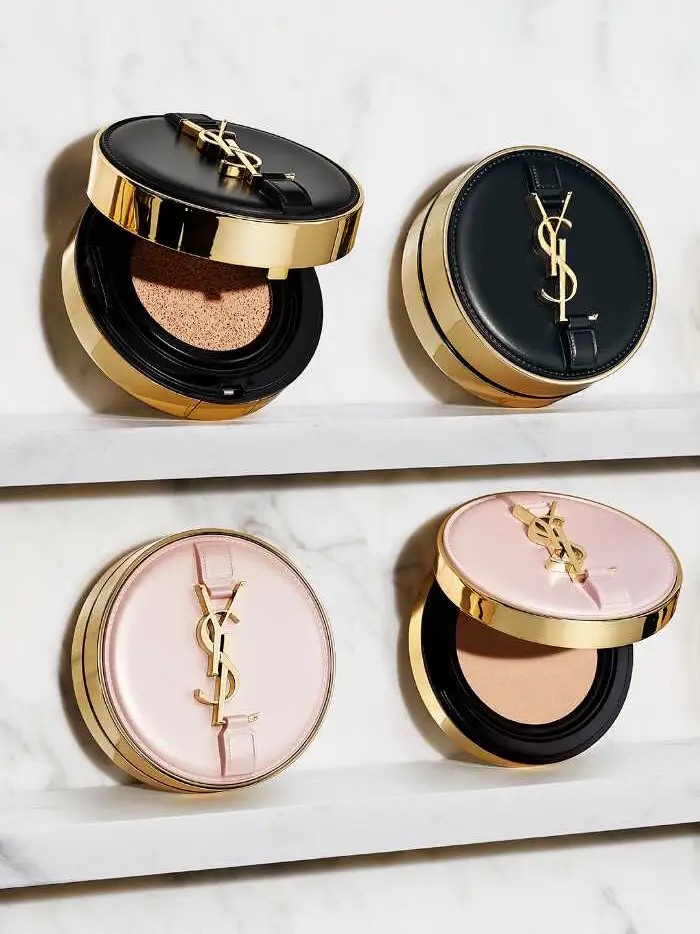 YSL】クッションファンデーションの｢クチュールコレクション｣を数量