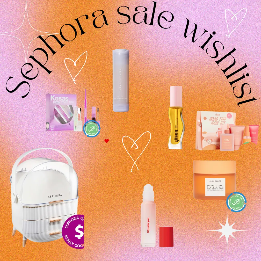 SEPHORA SALE แกลเลอรีที่โพสต์โดย Cheyenne Lemon8