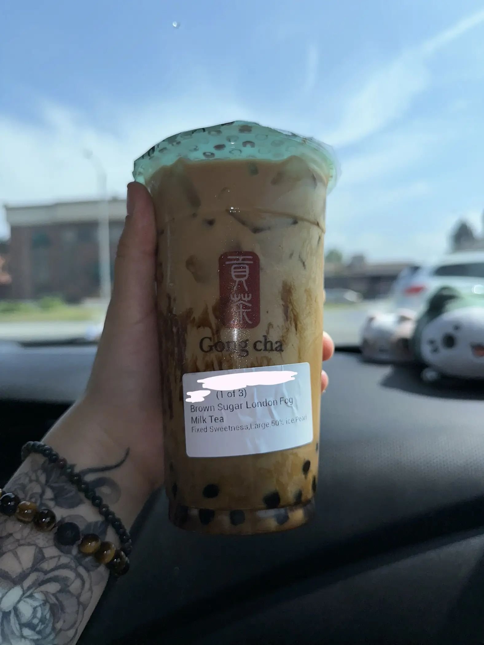 obsessed yummy boba Ive Gallery posted by BrattyBunny