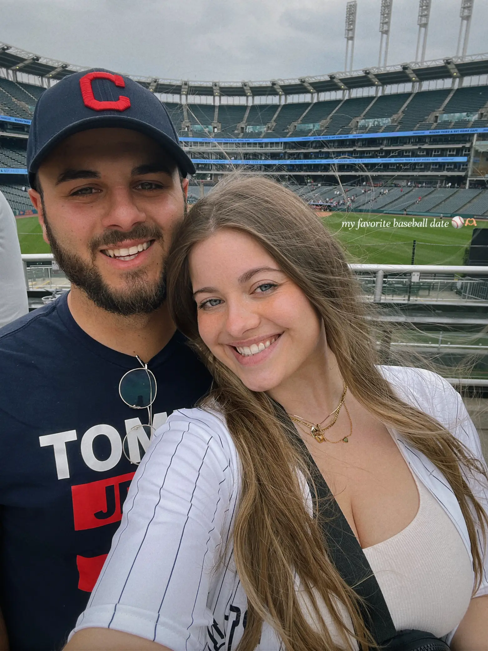 Guardians game, Cleveland Baseball ⚾️, Gallery posted by Laura Sprouse