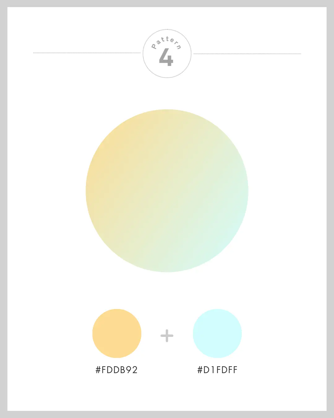 Canva create gradation with only two colors gallery posted by 