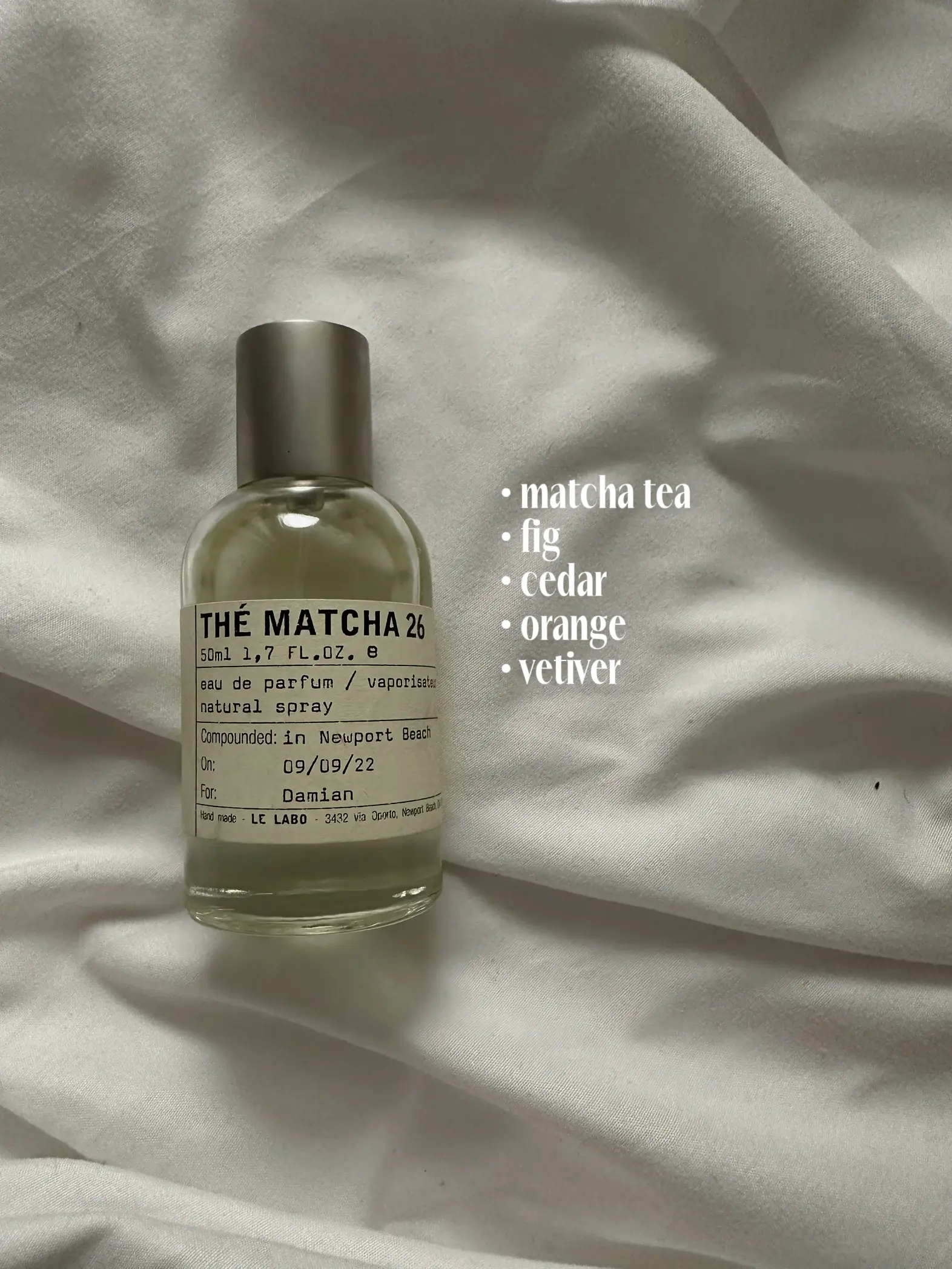 my favorite scents from Le Labo | Gallery posted by sandradamian