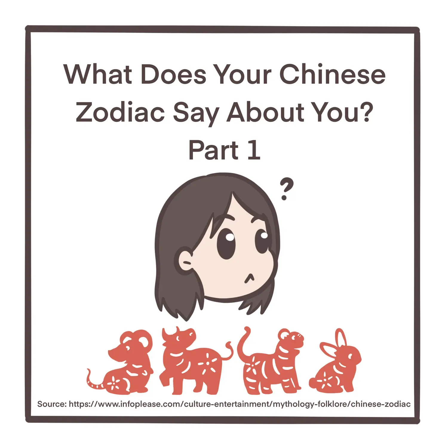 Your Chinese zodiac and what it means Part 1 3 Gallery posted