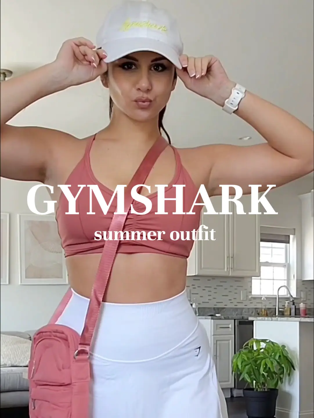ESSENTIAL GYMSHARK SUMMER OUTFITS PT.1, Video published by Ashley Gaita