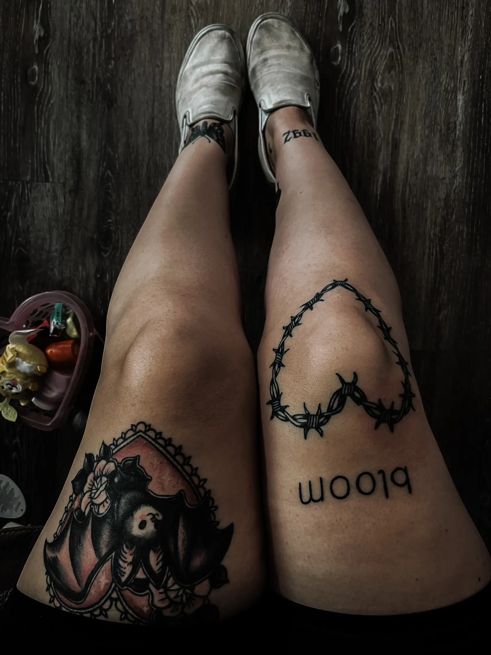 18 top Full Leg Tat ideas in 2024