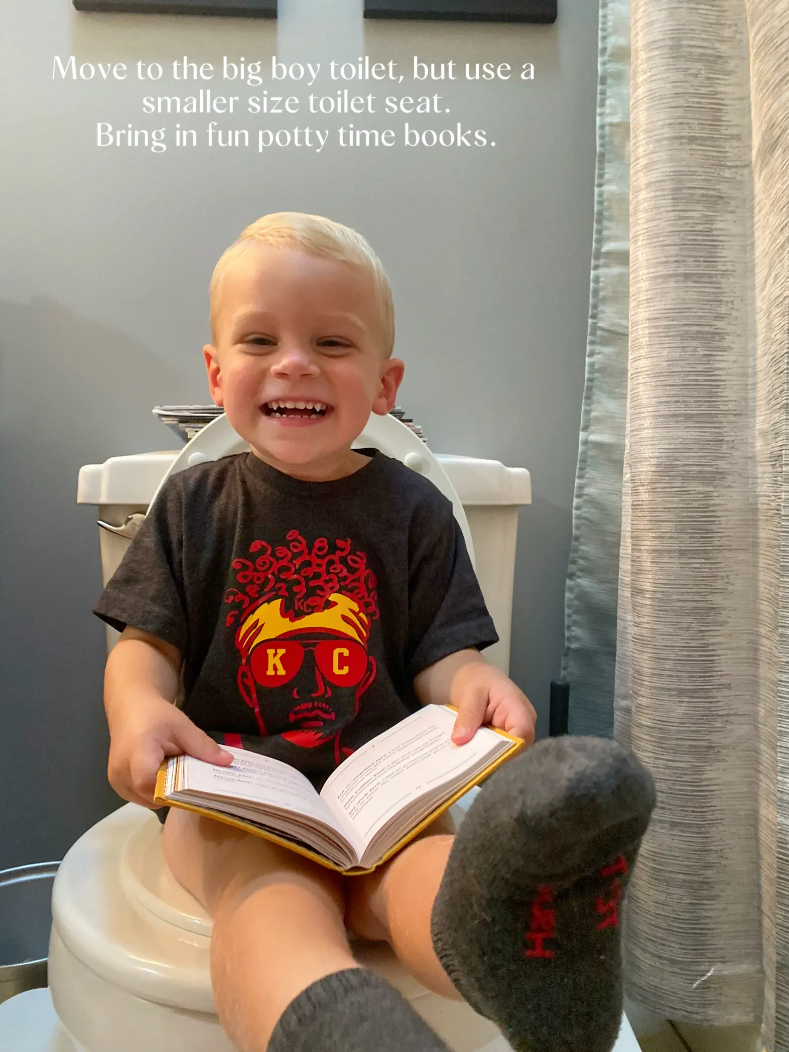 Potty Training Strategy for Kid #2. - Simply Mom Bailey