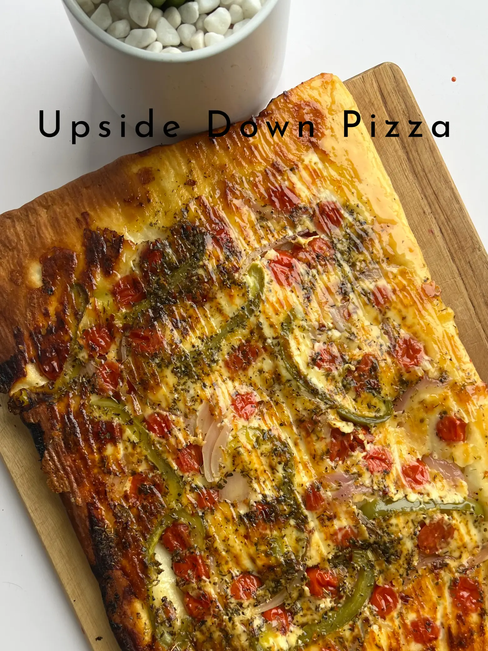 Upside Down Sicilian Pizza — Forza Pizza