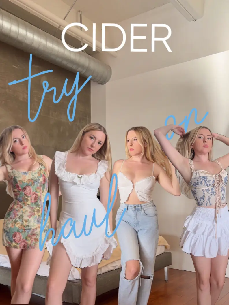20 top Cider Try on Haul ideas in 2024