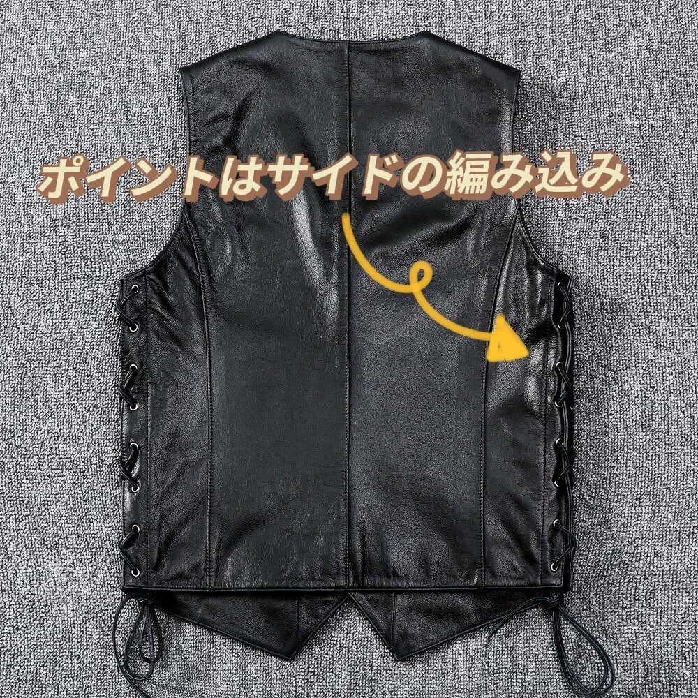 HTH hotter than hell ダウンベスト 中古 - ジャケット・アウター