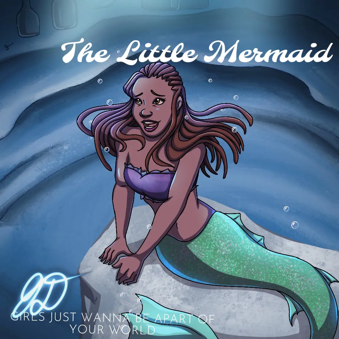 The Little Mermaid | Gallery posted by thejd_aesthetic | Lemon8