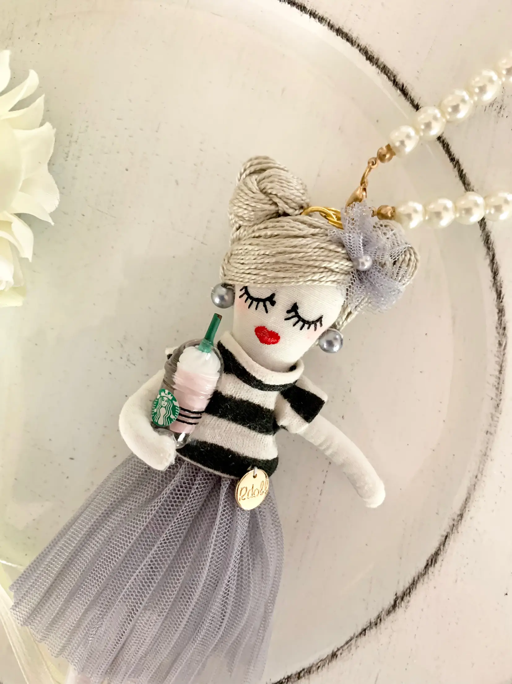 ロングプリーツスカートルルベちゃん | goen2 handmadeが投稿した 