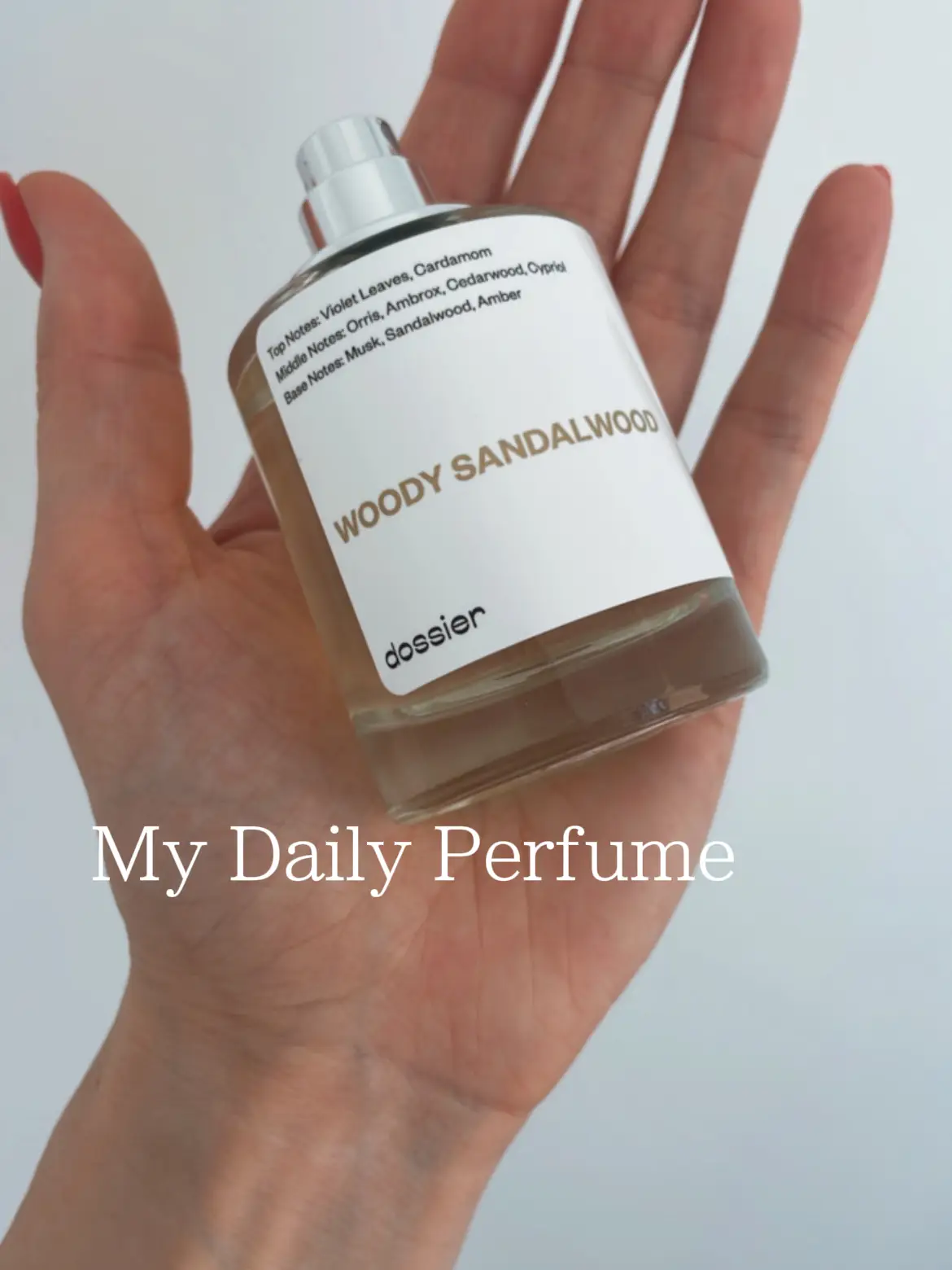 My Daily Perfume | Elenaが投稿したフォトブック | Lemon8