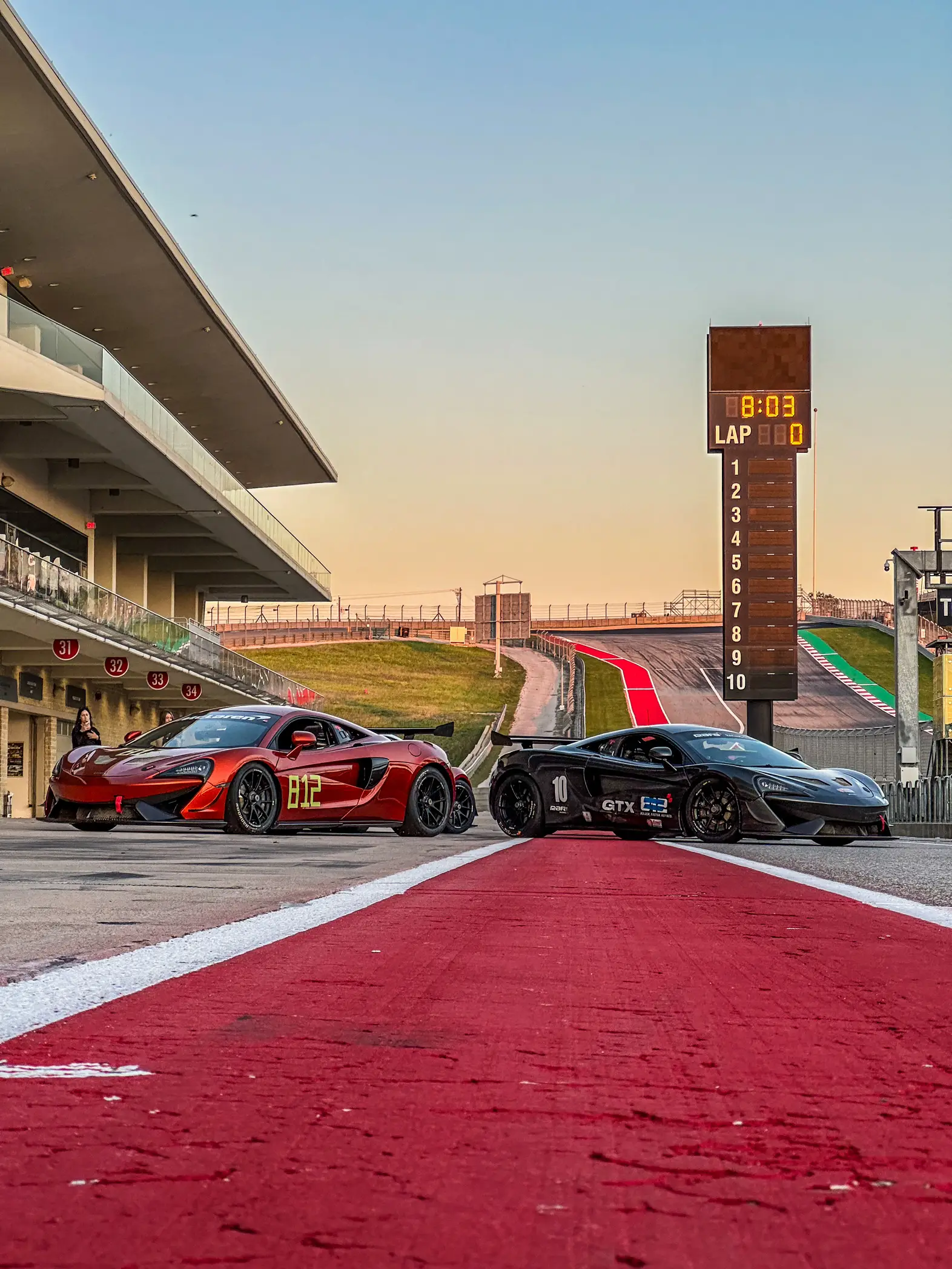 RAFA Racing Club becomes official championship partner of GT4